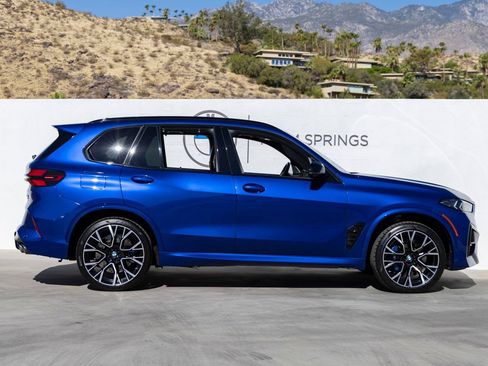 Used 2024 BMW X5 M Competition AWD/4WD image 6