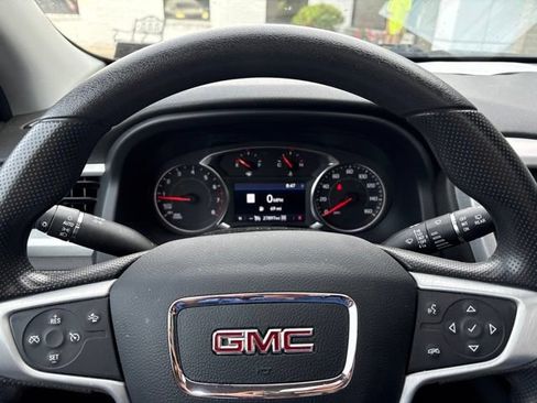 Used 2023 GMC Acadia SLE w/ Driver Convenience Package AWD/4WD image 21