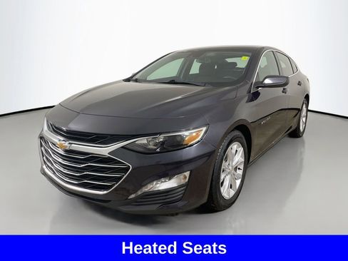 Used 2023 Chevrolet Malibu LT image 3