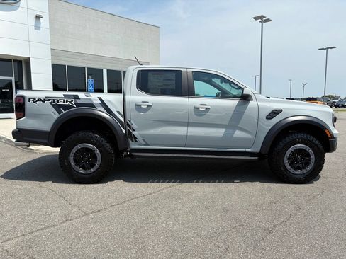 New 2026 Ford Ranger Raptor AWD/4WD image 2