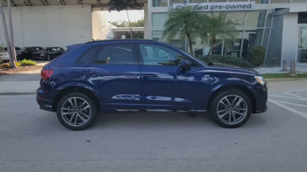 Certified 2023 Audi Q3 2.0T Premium AWD/4WD image 9