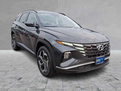 Certified 2024 Hyundai Tucson SEL w/ Convenience Package AWD/4WD image 3