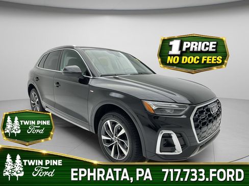 Used 2024 Audi Q5 2.0T Premium Plus AWD/4WD image 1