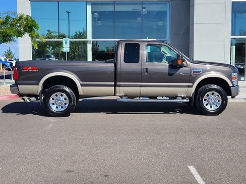 Used 2008 Ford F350 Lariat AWD/4WD image 4
