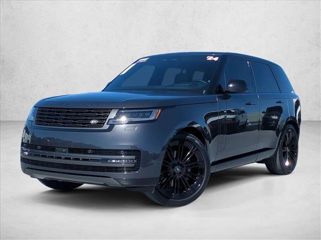 Used 2024 Land Rover Range Rover SE AWD/4WD image 1