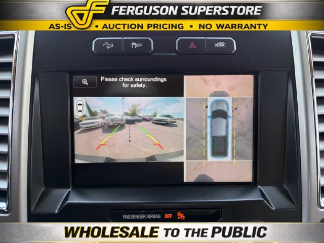 Used 2015 Ford F150 Lariat w/ Equipment Group 502A Luxury AWD/4WD image 13