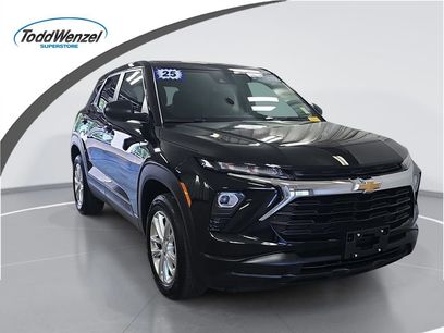 Used 2025 Chevrolet TrailBlazer LS w/ LS Convenience Package