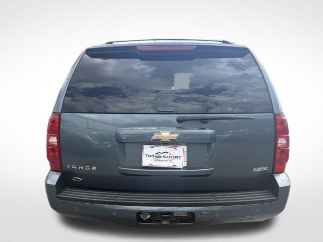Used 2008 Chevrolet Tahoe LTZ w/ LTZ Preferred Equipment Group AWD/4WD image 11