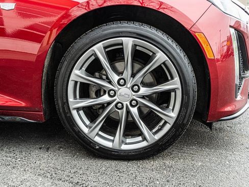 Used 2023 Cadillac CT5 Sport image 5