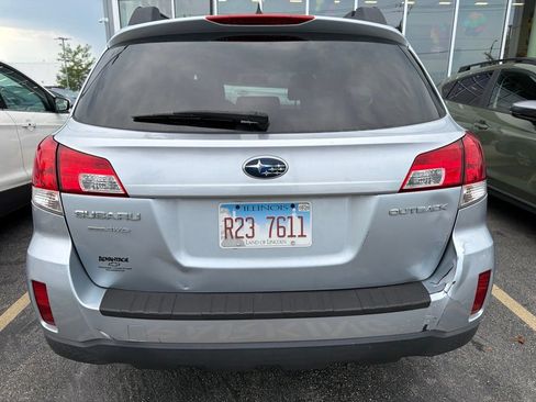 Used 2014 Subaru Outback 2.5i Premium w/ Popular Package #1B AWD/4WD image 5
