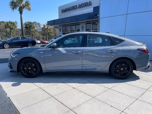 New 2026 Acura Integra A-Spec image 4