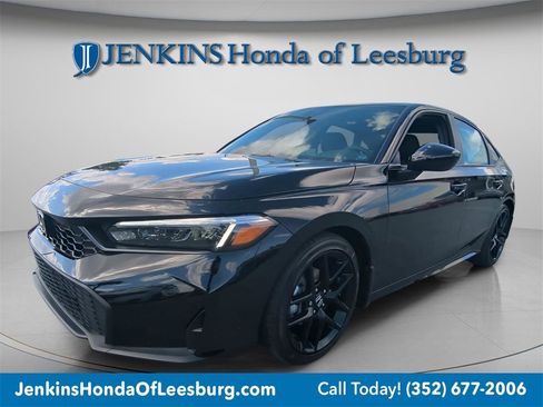 New 2026 Honda Civic Sport image 8