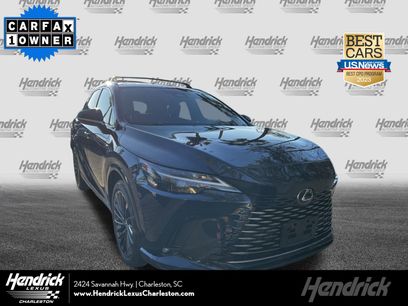 Certified 2024 Lexus RX 350 Premium w/ Accessory Package (K3)