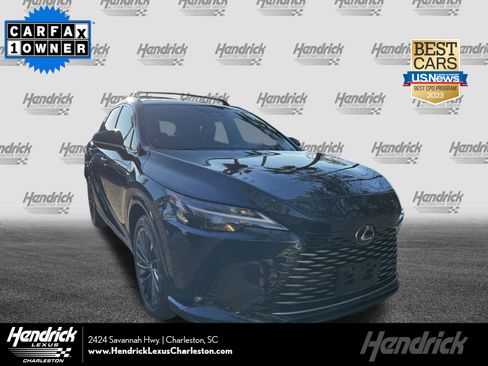 Certified 2024 Lexus RX 350 Premium w/ Accessory Package (K3) image 1