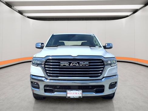 New 2026 RAM 1500 Laramie w/ Bed Utility Group image 5