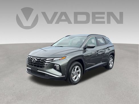 Used 2022 Hyundai Tucson SEL FWD image 1