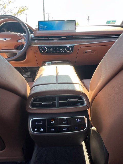 Used 2024 Genesis G80 2.5T w/ Advanced Package AWD/4WD image 26