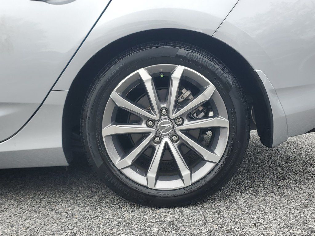 Certified 2026 Acura Integra FWD image 8