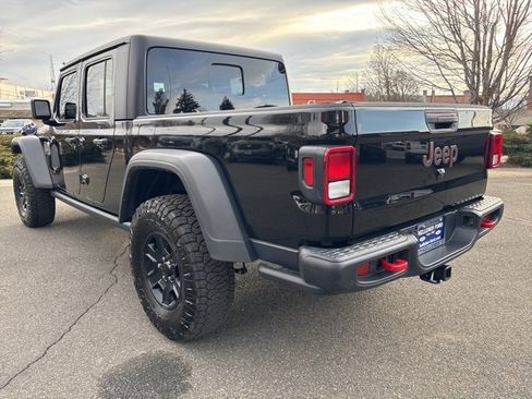 Used 2023 Jeep Gladiator Rubicon w/ Cold Weather Group image 6