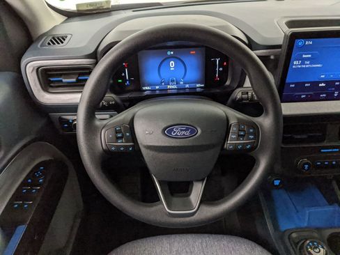 New 2025 Ford Maverick XLT w/ Equipment Group 302A image 16