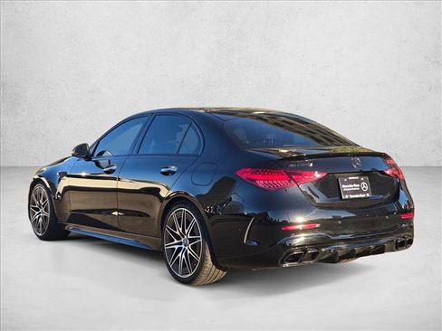 Used 2024 Mercedes-Benz C 36 AMG S image 7