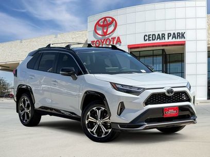 Used 2025 Toyota RAV4 XSE