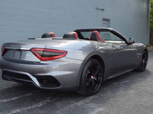 Used 2019 Maserati GranTurismo Sport RWD image 24