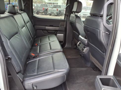 Used 2024 Ford F150 XLT w/ Equipment Group 303A High image 17