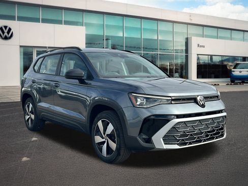 New 2026 Volkswagen Taos S image 3