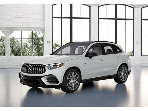 New 2025 Mercedes-Benz GLC 63 AMG S image 39