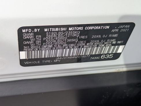 Used 2022 Mitsubishi Outlander ES image 37