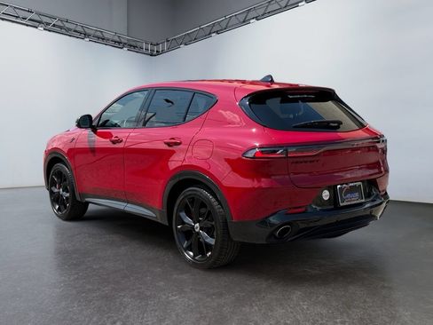Used 2024 Dodge Hornet R/T Plus AWD/4WD image 7
