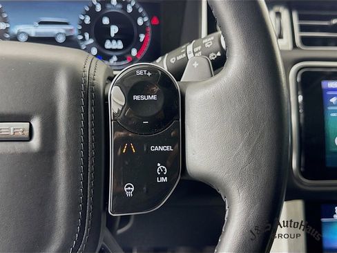 Used 2022 Land Rover Range Rover Westminster Edition image 14