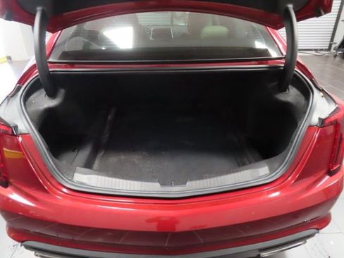 Certified 2023 Cadillac CT5 Luxury w/ Sun And Sound Package image 20