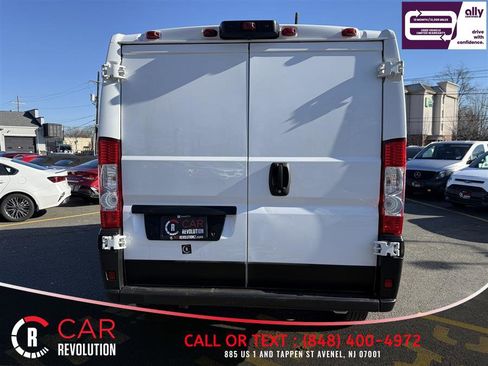 Used 2020 RAM ProMaster 1500 w/ Interior Convenience Group image 5