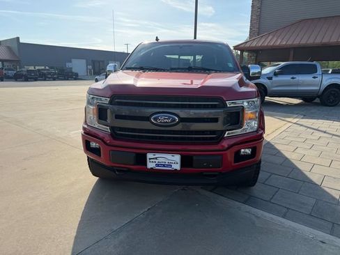 Used 2020 Ford F150 XLT w/ Equipment Group 302A Luxury RWD image 2