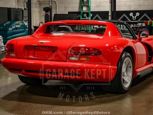 Used 1994 Dodge Viper RT/10 image 52