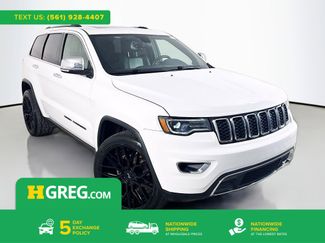 Used 2017 Jeep Grand Cherokee Limited w/ Luxury Group II video 1