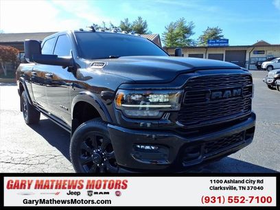 Used 2022 RAM 3500 Limited