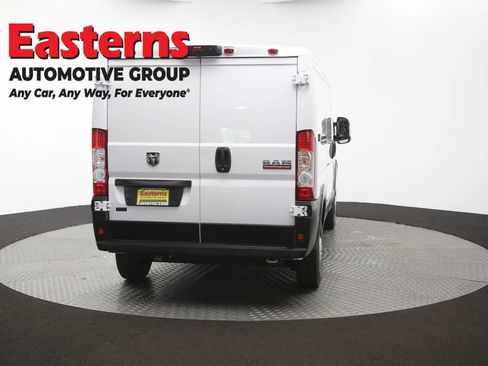 Used 2022 RAM ProMaster 3500 w/ Driver Convenience Group FWD image 36