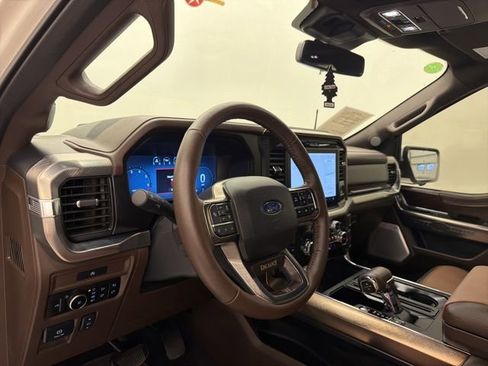 Used 2025 Ford F150 King Ranch w/ FX4 Off-Road Package AWD/4WD image 12