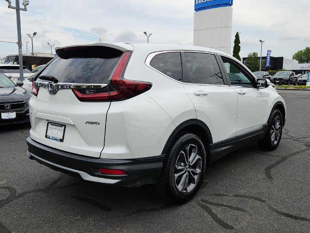 Used 2020 Honda CR-V EX image 6