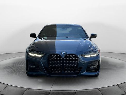 Used 2022 BMW 430i xDrive Coupe w/ M Sport Package AWD/4WD image 2