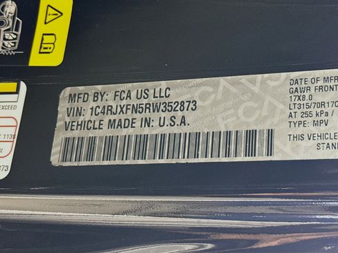 Used 2024 Jeep Wrangler Unlimited Rubicon image 37