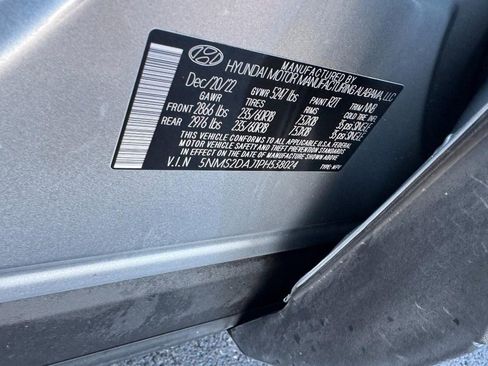 Certified 2023 Hyundai Santa Fe SEL w/ Cargo Package image 24