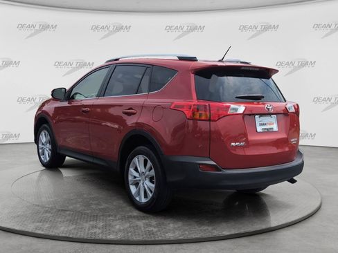 Used 2013 Toyota RAV4 Limited AWD/4WD image 5