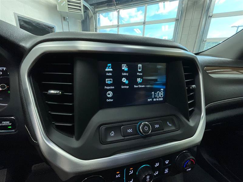 Used 2019 GMC Acadia SLE AWD/4WD image 17