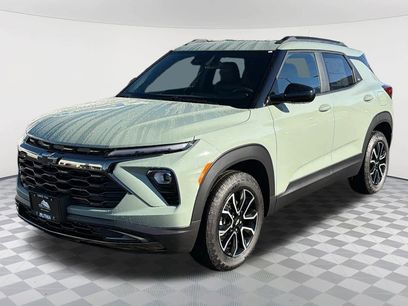New 2026 Chevrolet TrailBlazer ACTIV w/ Convenience Package
