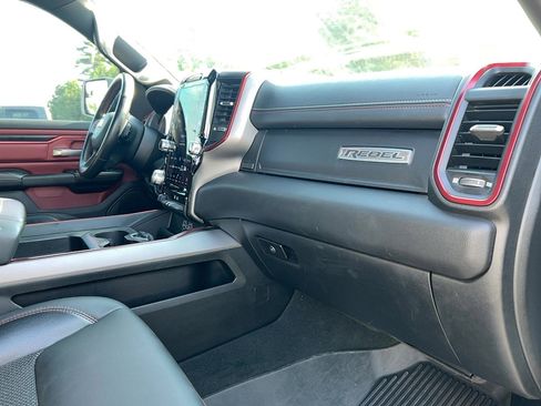 Used 2024 RAM 1500 Rebel w/ Rebel Level 1 Equipment Group image 27