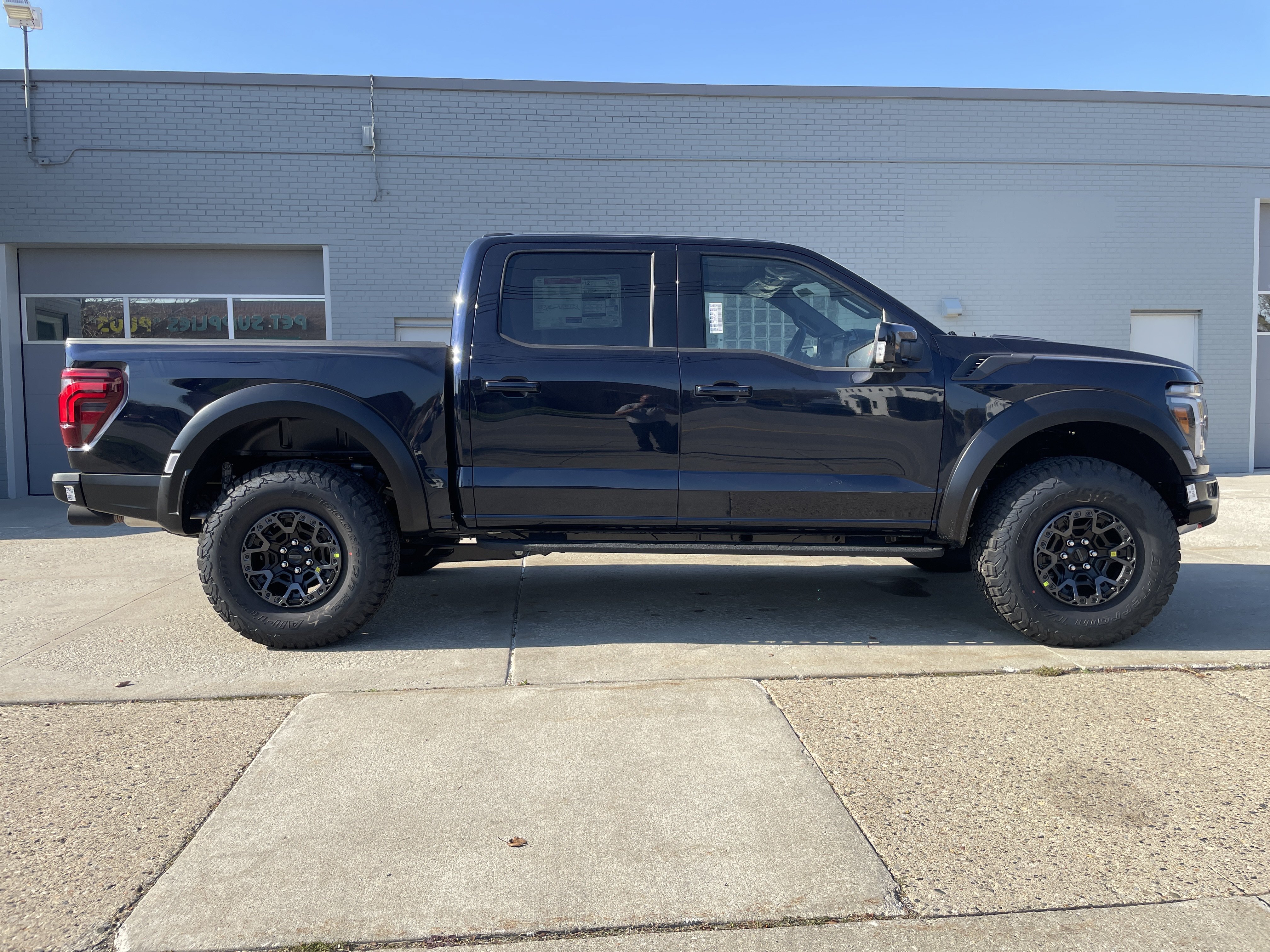 New 2026 Ford F150 Raptor w/ Equipment Group 803A Raptor R AWD/4WD image 3
